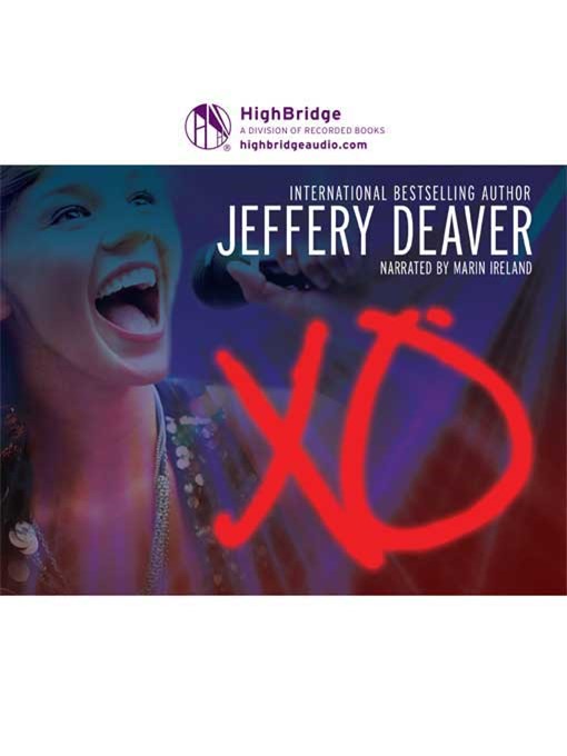 Title details for XO by Jeffery Deaver - Wait list